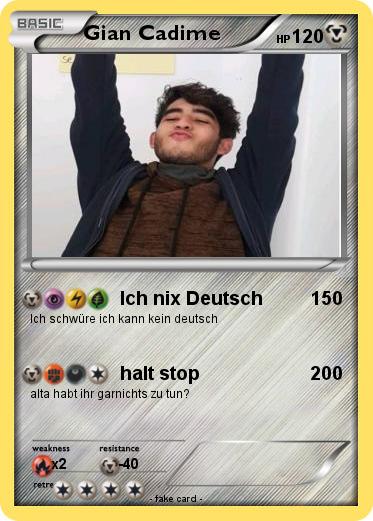Pokemon Gian Cadime