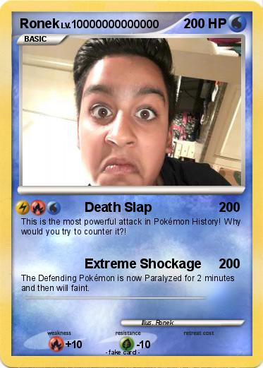 Pokemon Ronek