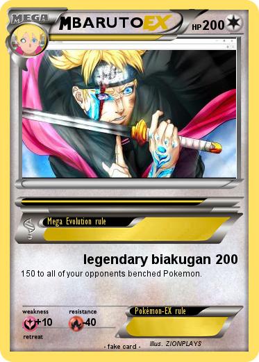 Pokemon BARUTO