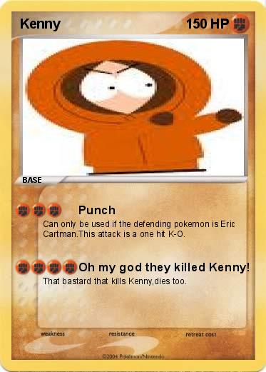 Pokemon Kenny