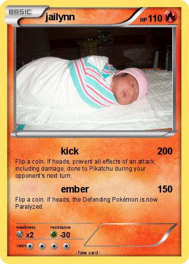 Pokemon jailynn