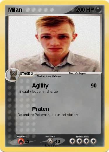 Pokemon Milan