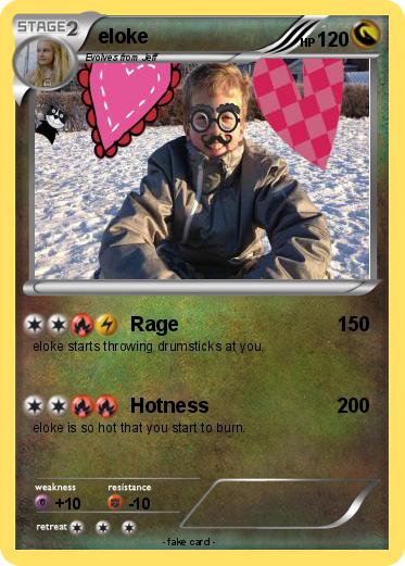 Pokemon eloke