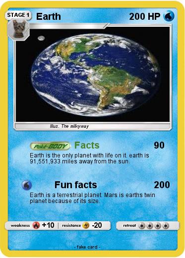 Pokemon Earth