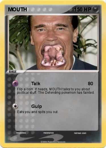 Pokemon MOUTH