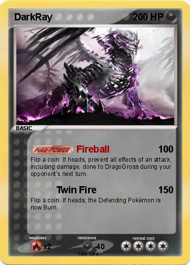 Pokemon DarkRay