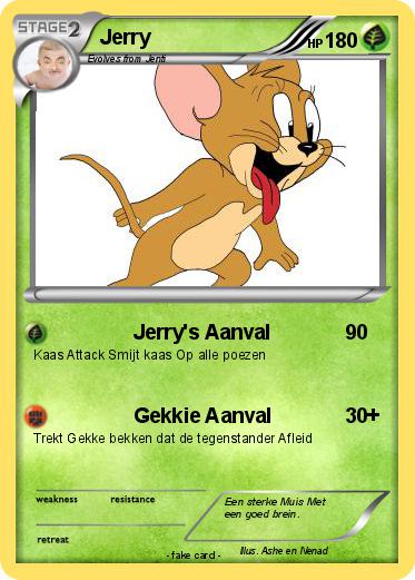 Pokemon Jerry
