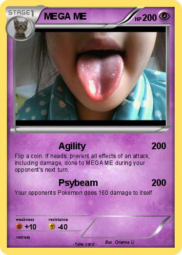 Pokemon MEGA ME