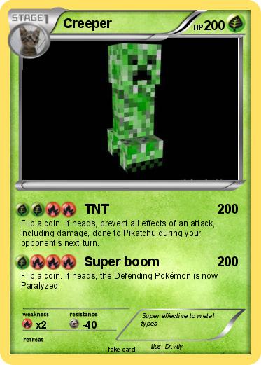 Pokemon Creeper