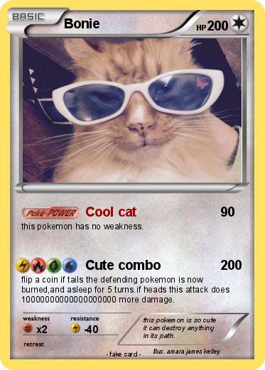 Pokemon Bonie