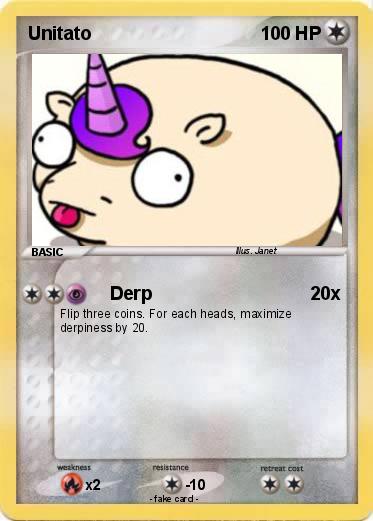 Pokemon Unitato
