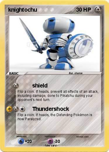 Pokemon knightochu