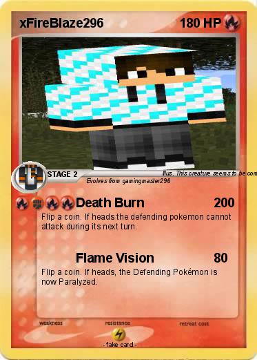 Pokemon xFireBlaze296