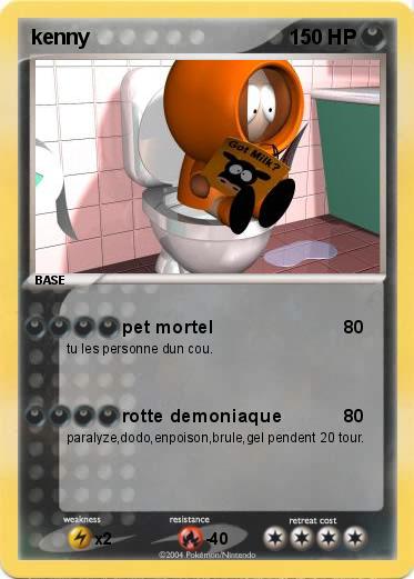 Pokemon kenny