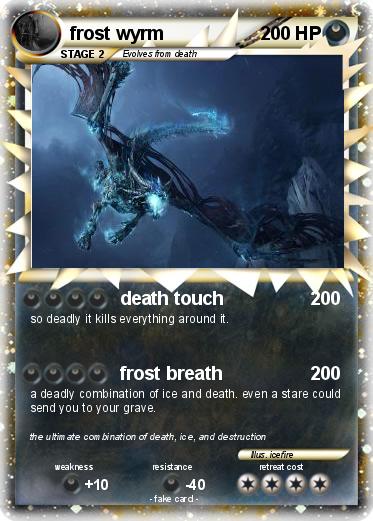 Pokemon frost wyrm