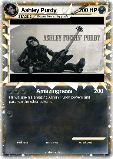 Pokemon Ashley Purdy