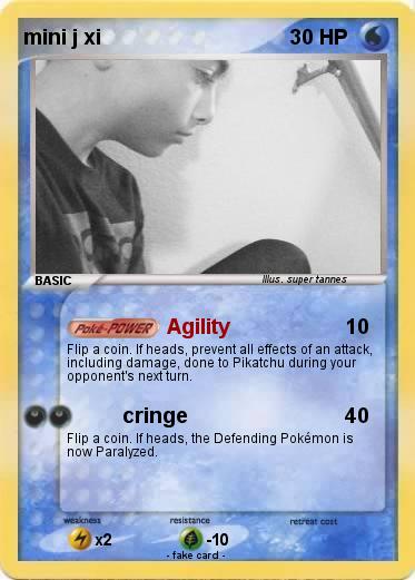 Pokemon mini j xi