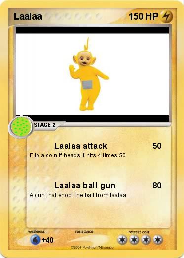 Pokemon Laalaa
