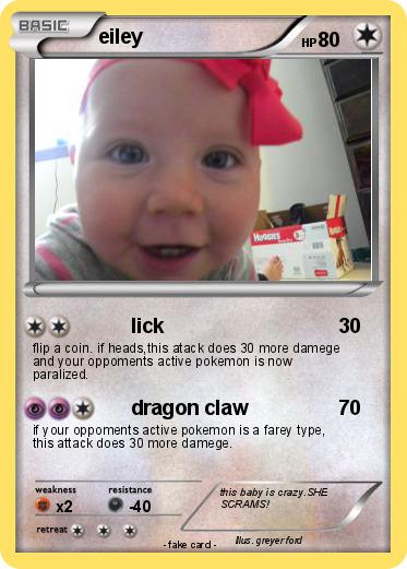 Pokemon eiley