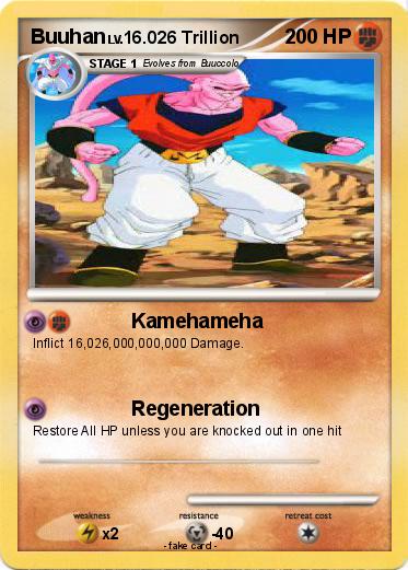 Pokemon Buuhan