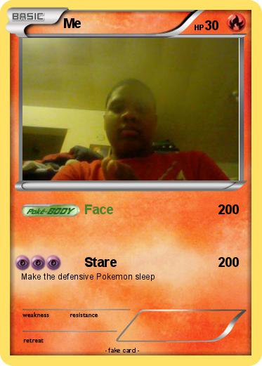 Pokemon Me