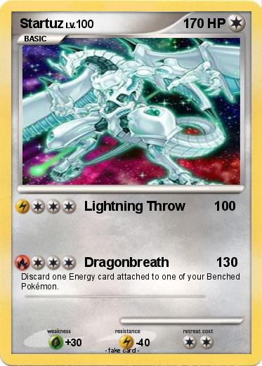 Pokemon Startuz