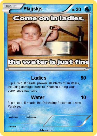 Pokemon Pkijjskjs