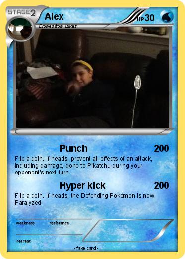 Pokemon Alex