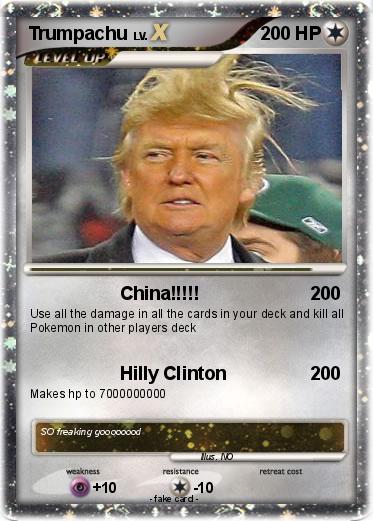 Pokemon Trumpachu