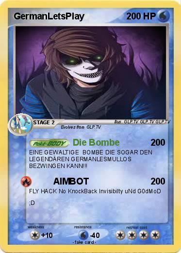 Pokemon GermanLetsPlay