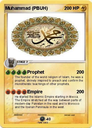 Pokemon Muhammad (PBUH)