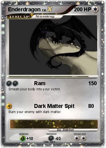 Pokemon Enderdragon