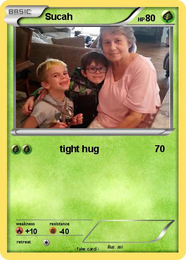 Pokemon Sucah