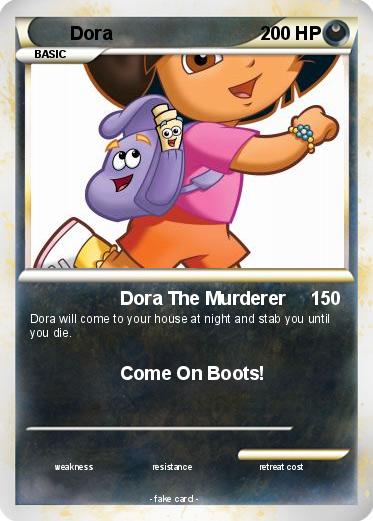 Pokemon Dora
