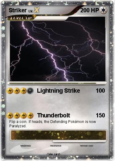 Pokemon Striker