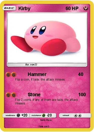 Pokemon Kirby