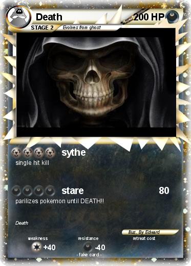 Pokemon Death