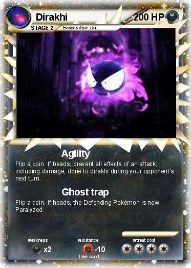 Pokemon Dirakhi