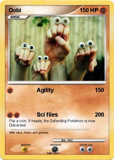 Pokemon Oobi