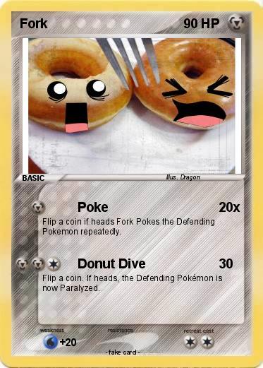 Pokemon Fork
