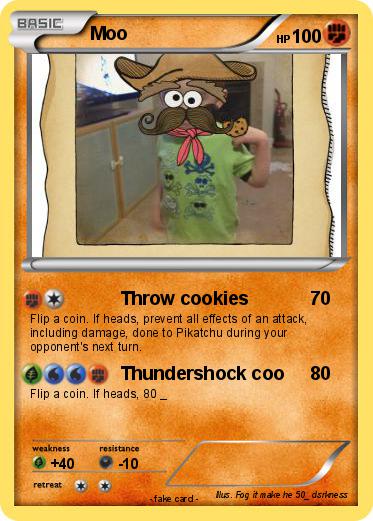 Pokemon Moo