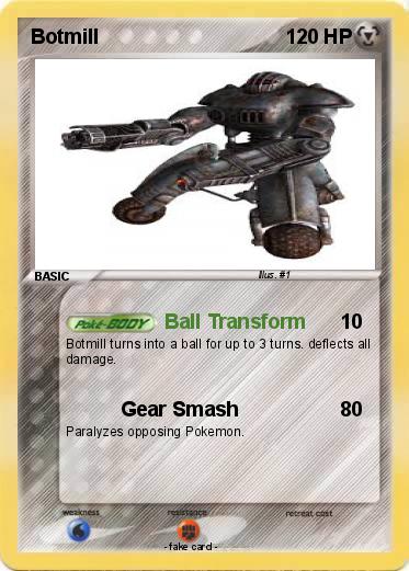 Pokemon Botmill