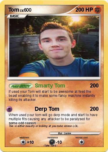 Pokemon Tom