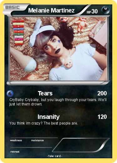 Pokemon Melanie Martinez