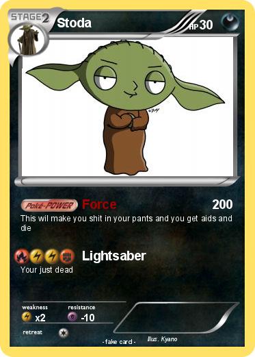 Pokemon Stoda