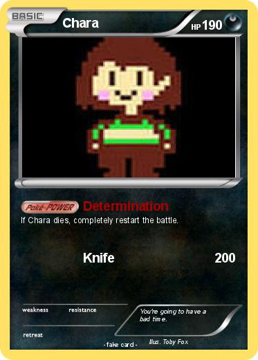 Pokemon Chara