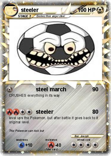 Pokemon steeler