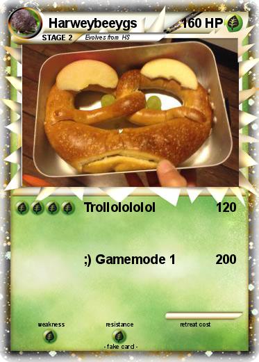 Pokemon Harweybeeygs