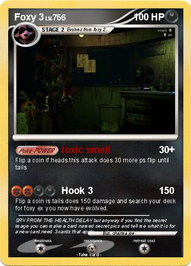Pokemon Foxy 3