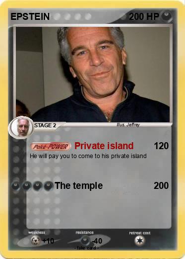 Pokemon EPSTEIN
